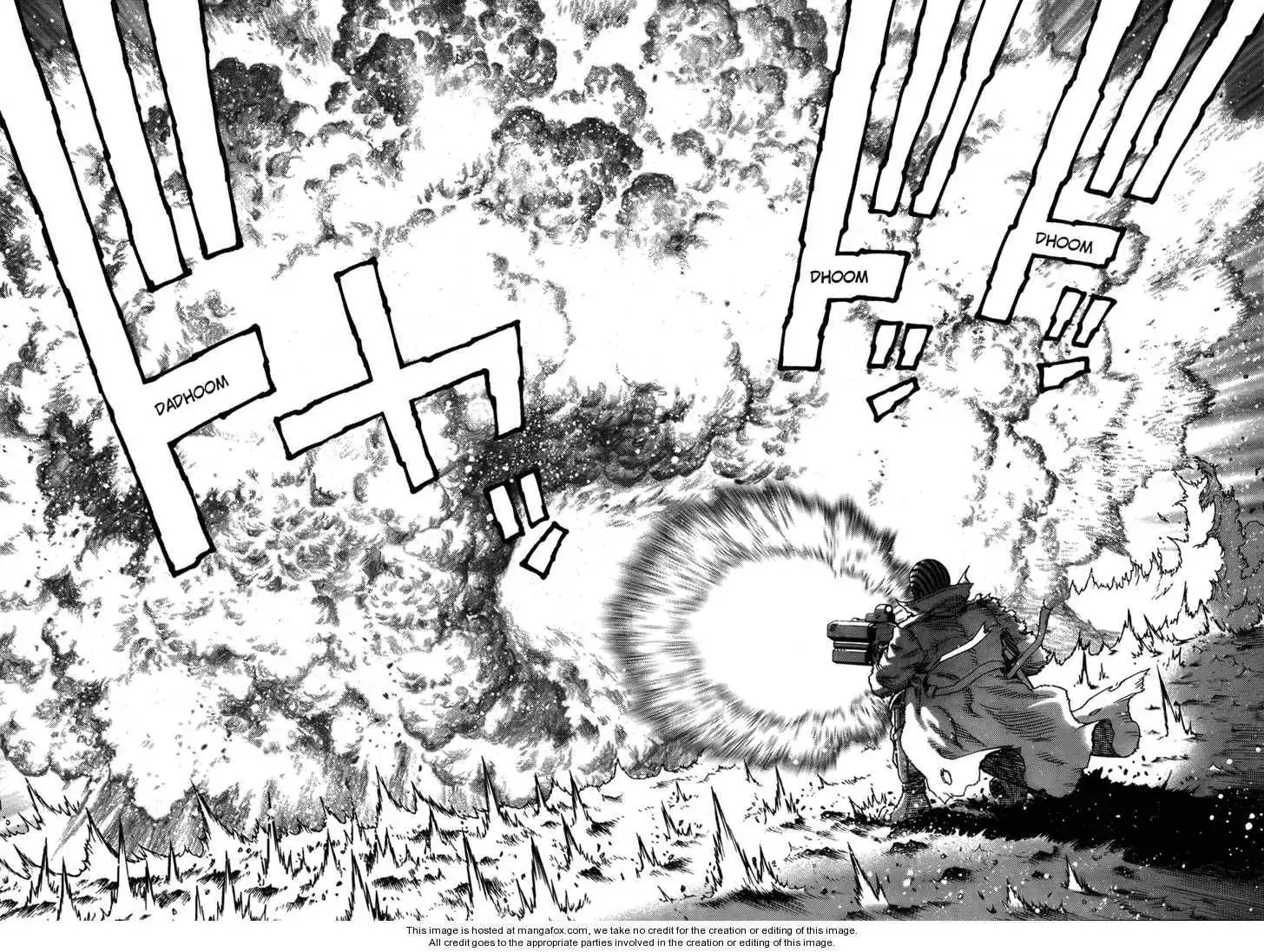 Battle Angel Alita: Last Order Chapter 95 18